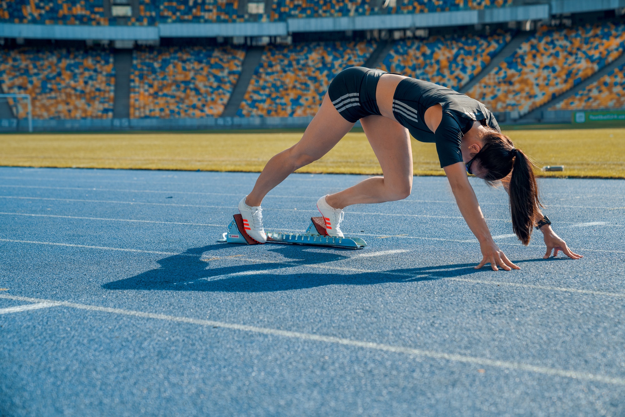 Cum se mențin în top atleții olimpici în timpul offseason-ului