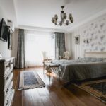 Vopsea si tapet: tehnici creative de a adauga personalitate peretilor